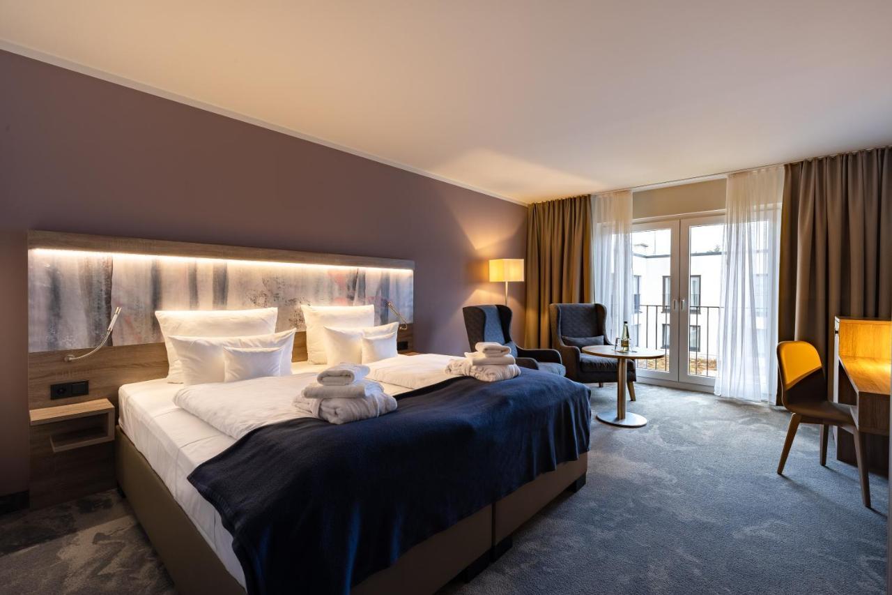 Sante Royale Ruegen Resort غورين المظهر الخارجي الصورة
