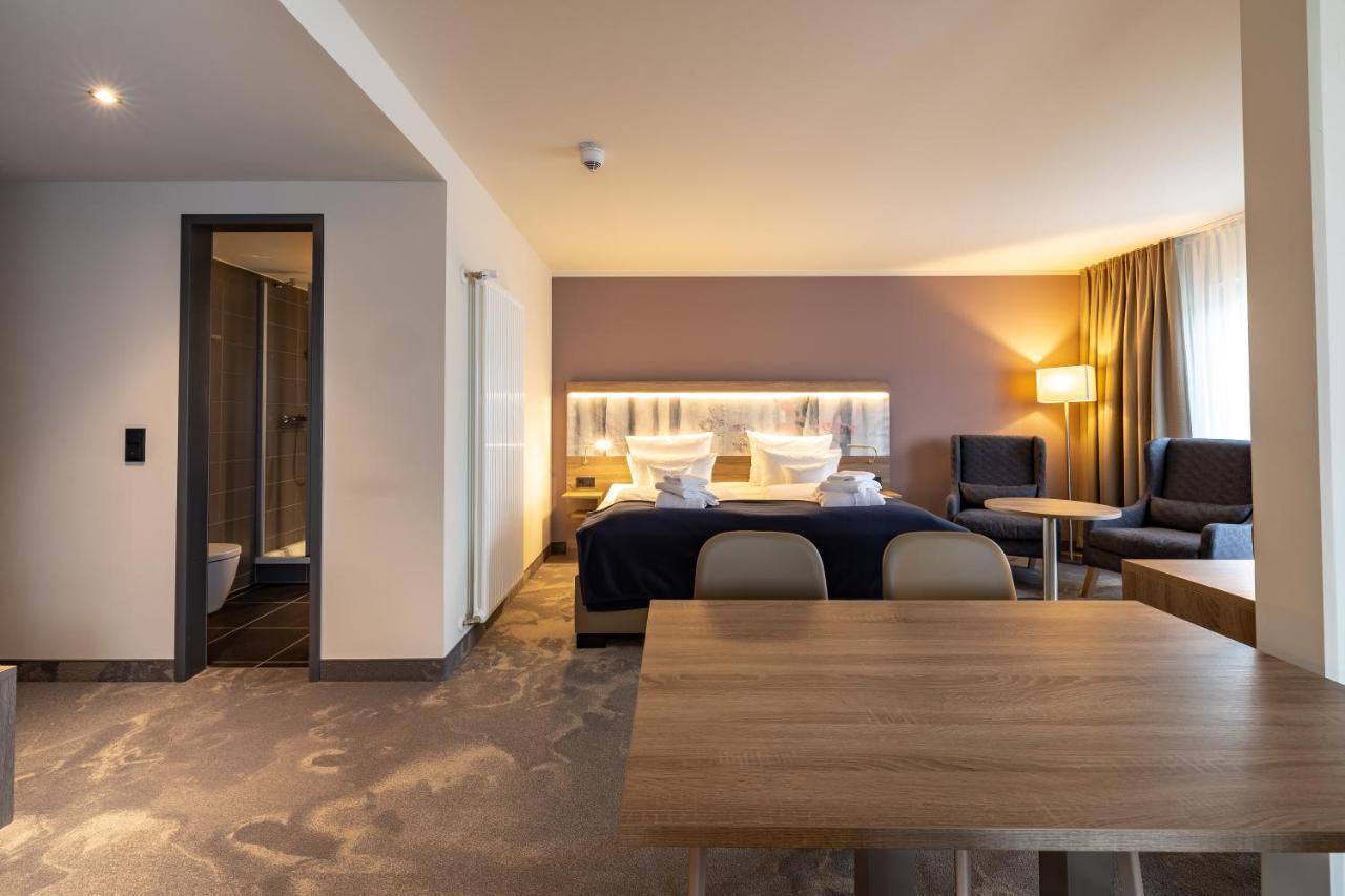 Sante Royale Ruegen Resort غورين المظهر الخارجي الصورة