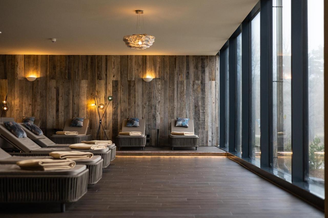 Sante Royale Ruegen Resort غورين المظهر الخارجي الصورة