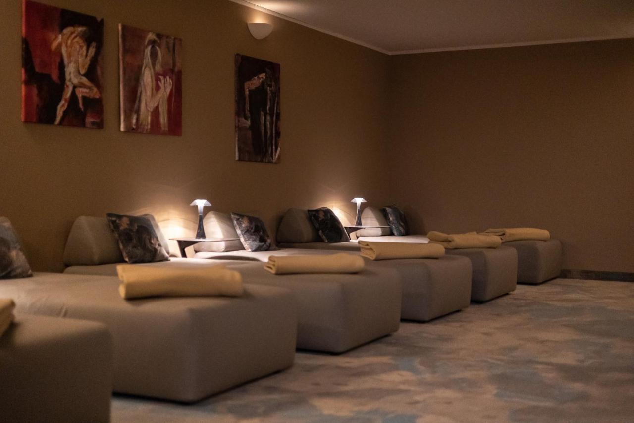 Sante Royale Ruegen Resort غورين المظهر الخارجي الصورة