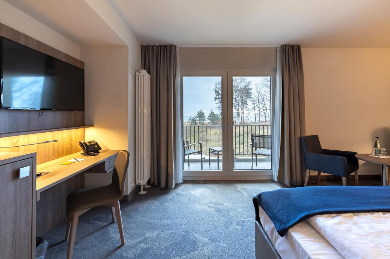 Sante Royale Ruegen Resort غورين المظهر الخارجي الصورة
