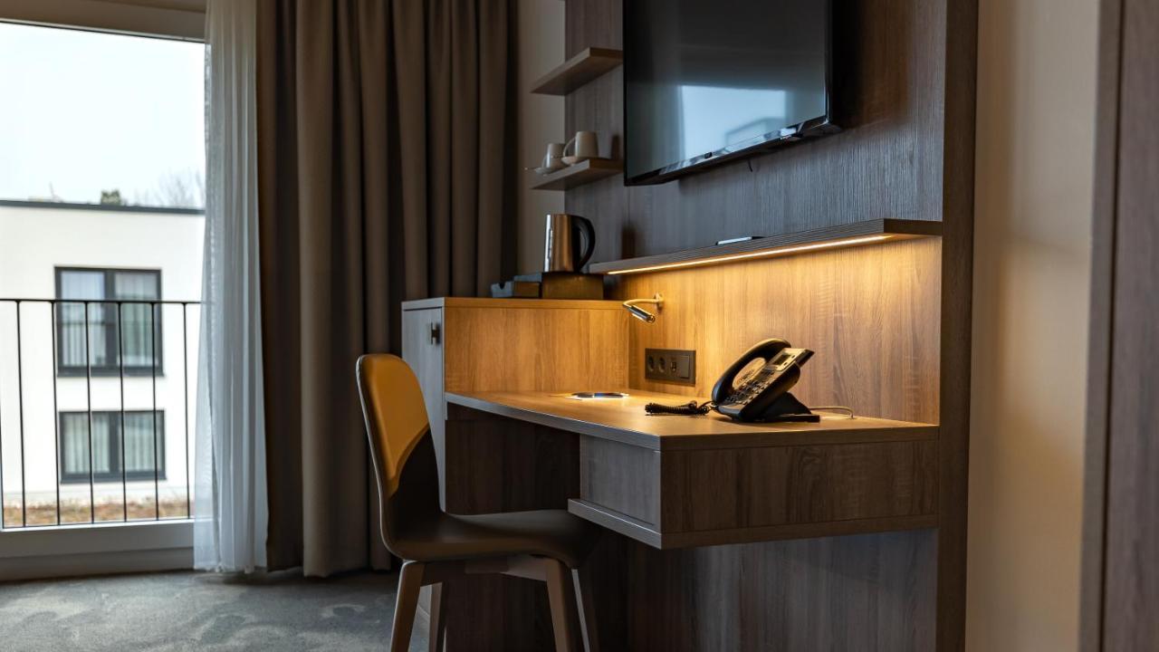 Sante Royale Ruegen Resort غورين المظهر الخارجي الصورة