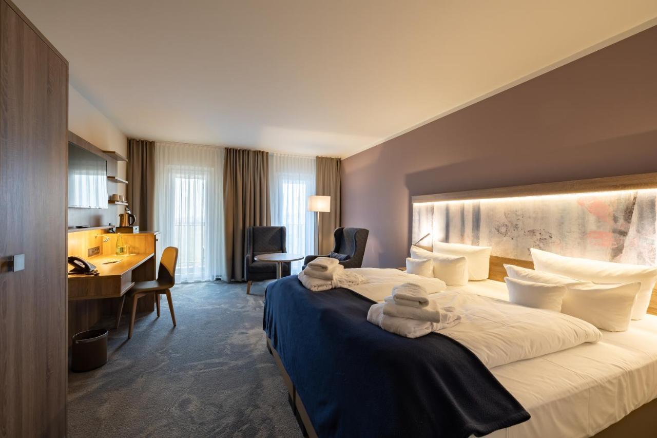 Sante Royale Ruegen Resort غورين المظهر الخارجي الصورة