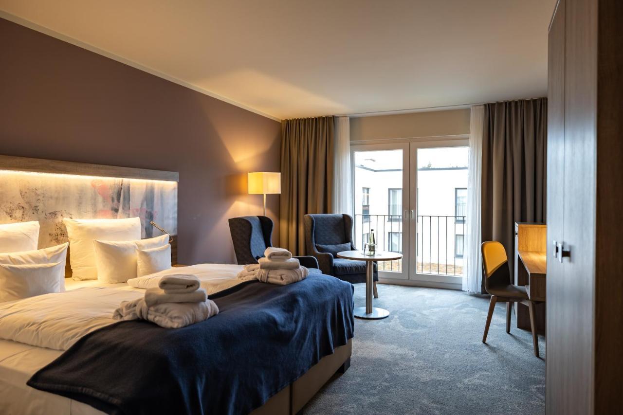 Sante Royale Ruegen Resort غورين المظهر الخارجي الصورة