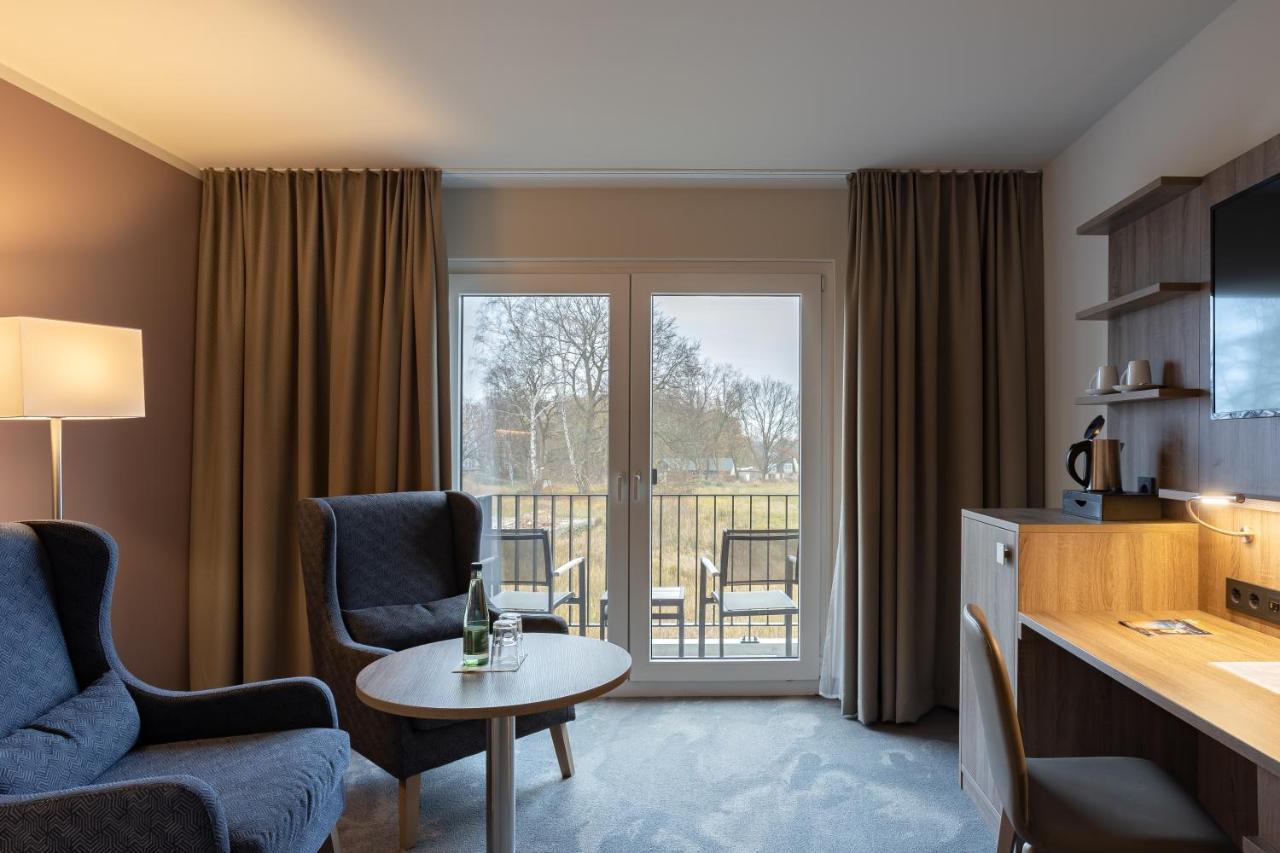 Sante Royale Ruegen Resort غورين المظهر الخارجي الصورة