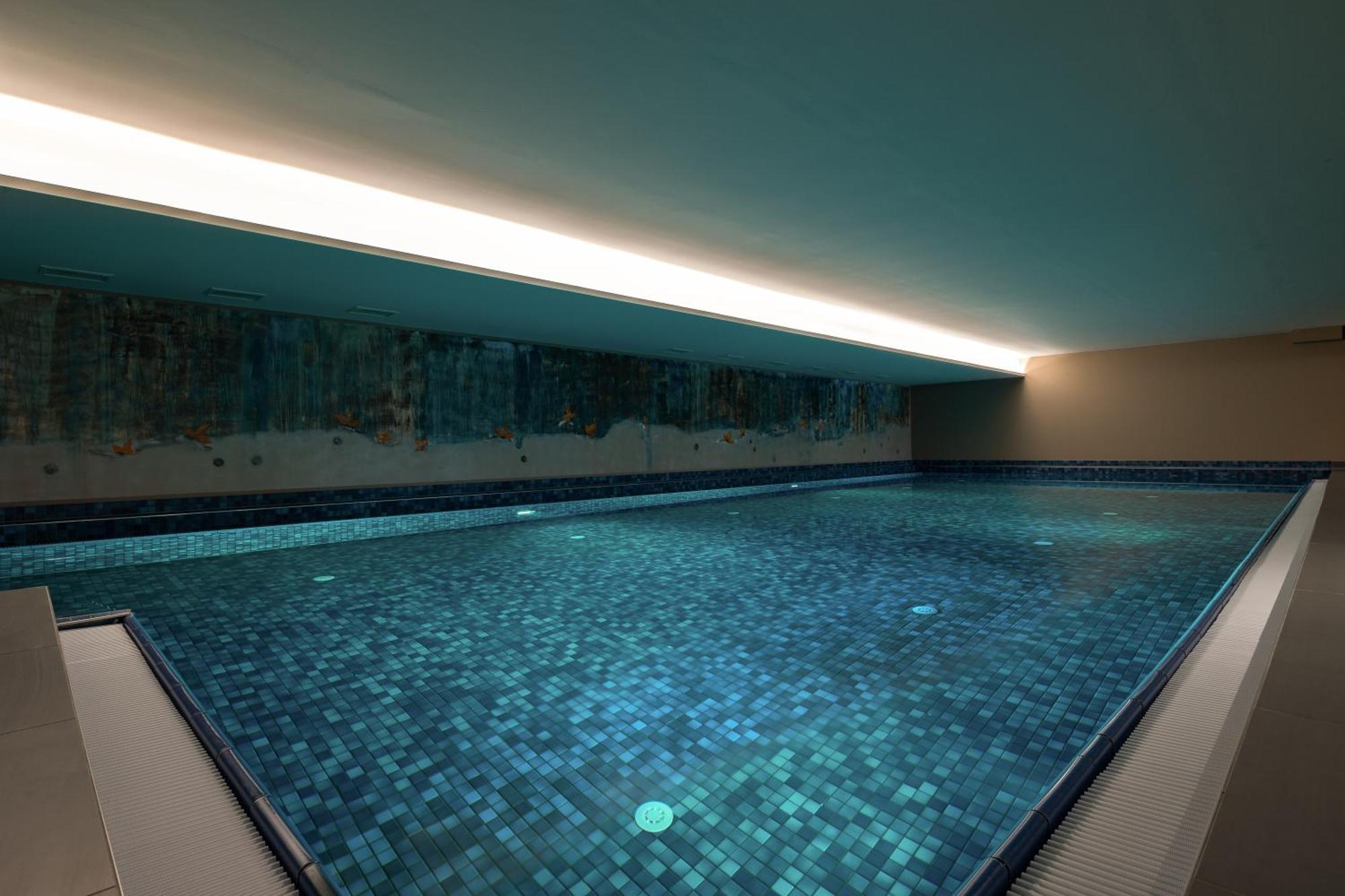 Sante Royale Ruegen Resort غورين المظهر الخارجي الصورة