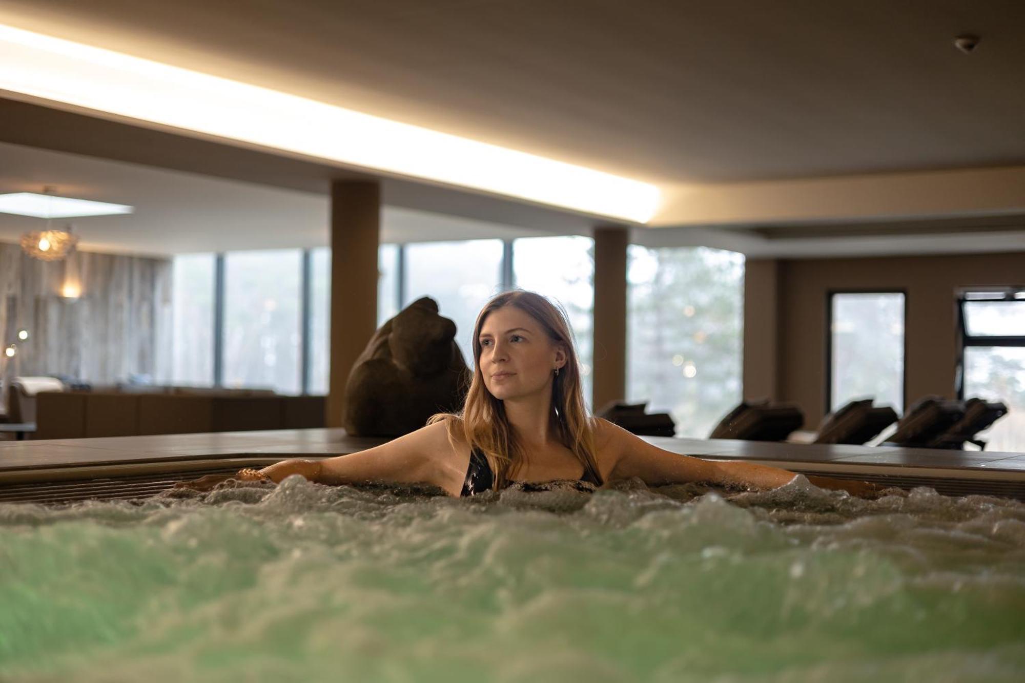 Sante Royale Ruegen Resort غورين المظهر الخارجي الصورة